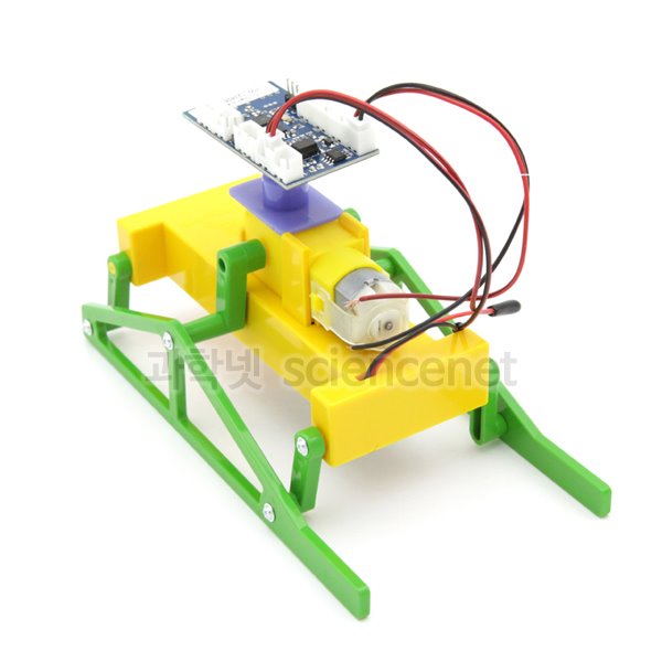 사물인터넷(IoT) 자가발전기 실험도 가능한 IOT 팡팡로봇 만들기 /라이더로봇 4차산업교육용키트 wifi용