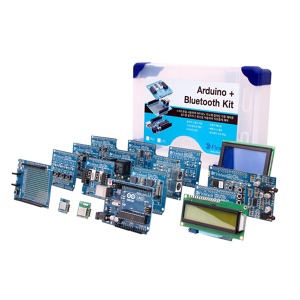 Arduino+Bluetooth Kit (PRO)  /코딩학습키트 스마트폰 블루투스 통신 제어