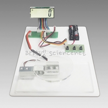 전자저울조립키트(HS-5000kit) 전자저울만들기/전자저울원리