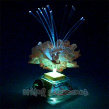 내가꾸미는광섬유꽃풍력발전기(5인세트)