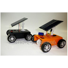 (KSC-6)태양광(태양열)자동차(슈퍼콘덴서 충전식)