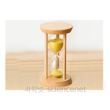 모래시계(나무)(5분)
