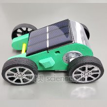 UB 쥐돌이 태양광자동차 만들기