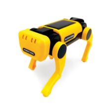 태양광 강아지로봇(하이브리드 버전) 만들기