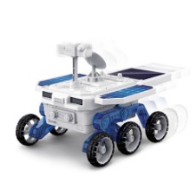 태양광 화성탐사로봇(하이브리드 버전) 만들기