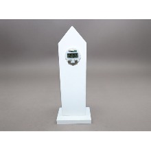 태양광 시계탑 만들기 (디지털 시계)